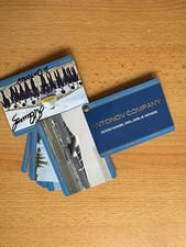 Flottenübersicht "Antonov Company"- original signiert von Kapitän Dmytro Antonov