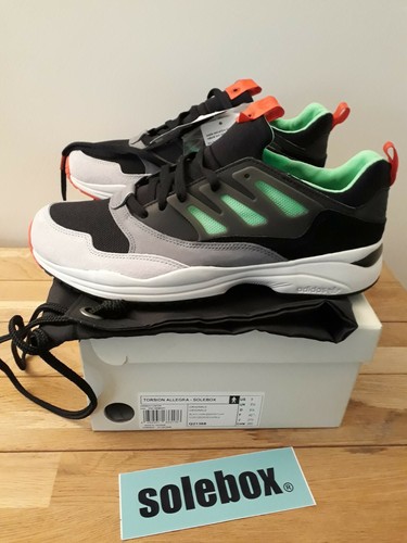 Solebox adidas consortium - x,
