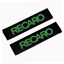 Racing Style Sicherheitsgurt Schulterpolster. RECARO Passend für alle Fabrikate.