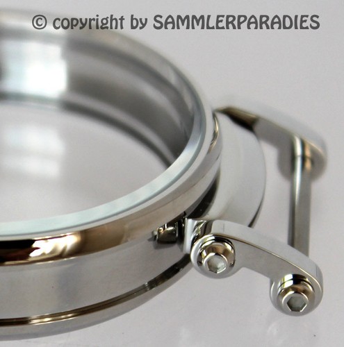 7mm edelstahl shiny - 48,7mm,