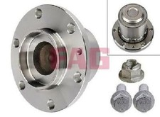 Original FAG wheel bearing set