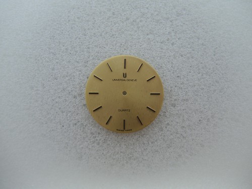Universal geneve quartz - geneve,