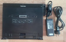 Toshiba Express Port Replicator Docking Station PA3680E-2PRP Docking DVI VGA USB