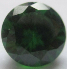 1 Cubic Zirkonia 5,0 mm, rund