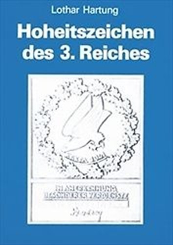 Hoheitszeichen des reiches - 3.,
