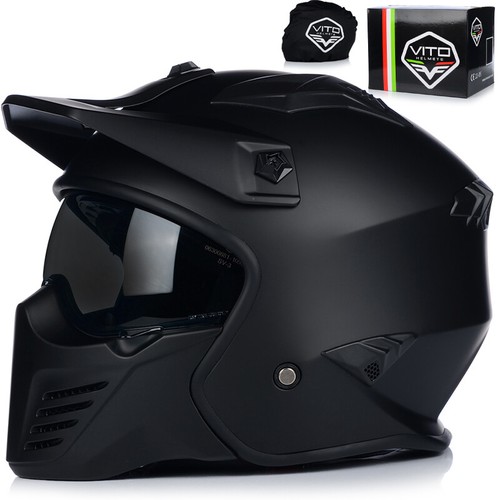 Jethelm motorradhelm vito - |,