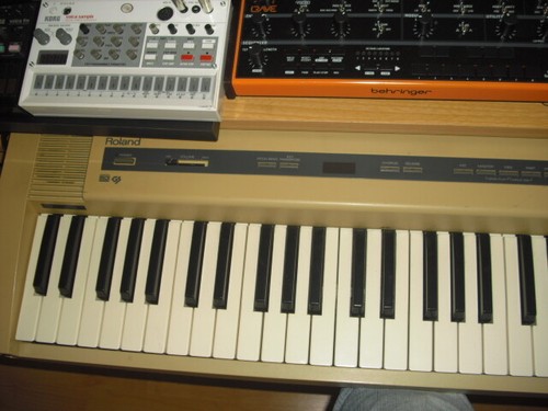 Keyboard roland multitimbral - roland,