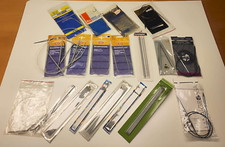 Konvolut Stricknadeln (53