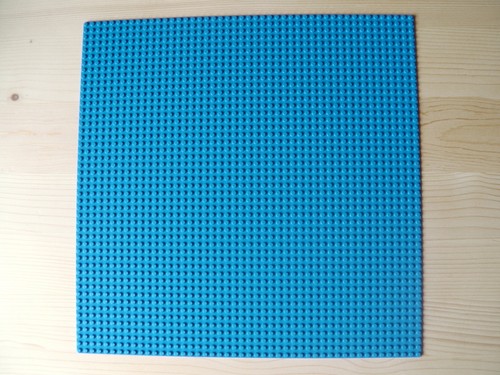 Lego große bau grund platte - grund,