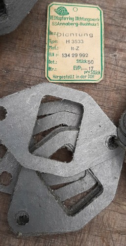Auspuffdichtung - 2x,