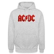 AC/DC Klassisches Logo Mit
