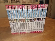 Dengeki Daisy Manga Gesamt