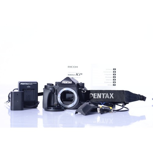 Pentax digitalkamera 24 - kp,