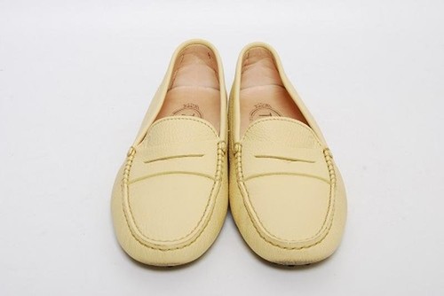Women tod heels yellow 37 - women,