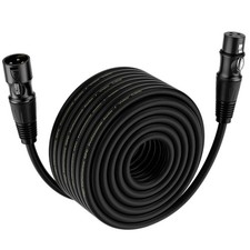 Ebxya xlr kabel mikrofonkabel - xlr,
