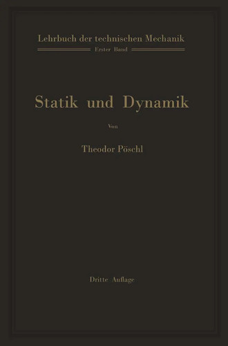 Theodor pöschl lehrbuch - pöschl, |