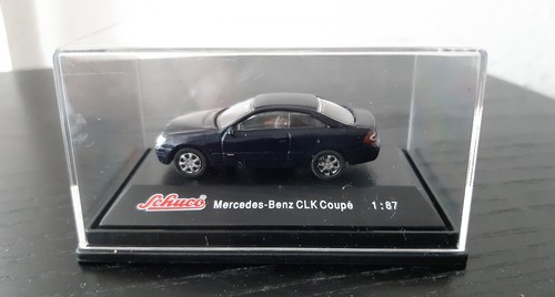 Mercedes benz clk coupe 87 - clk, 1:87