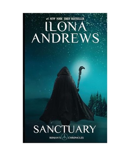 Sanctuary roman chronicles - sanctuary, [roman's