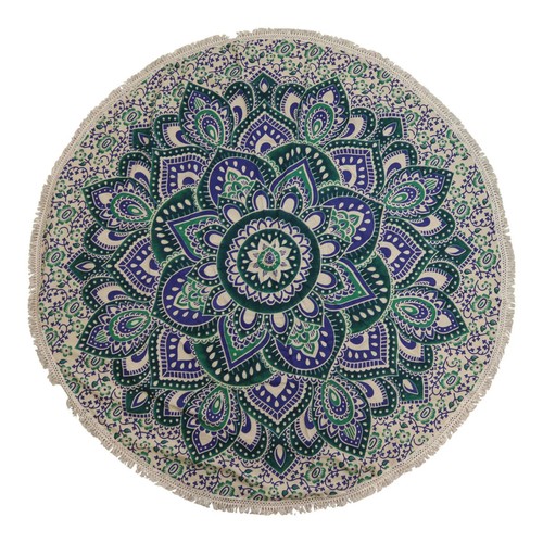 Wandbehang mandala roundie - wandbehang,