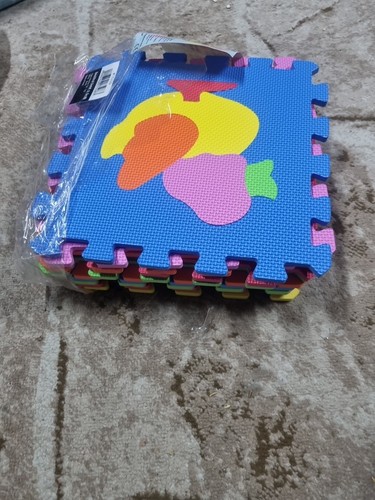 Teile spielmatte 30x30 - spielmatte,
