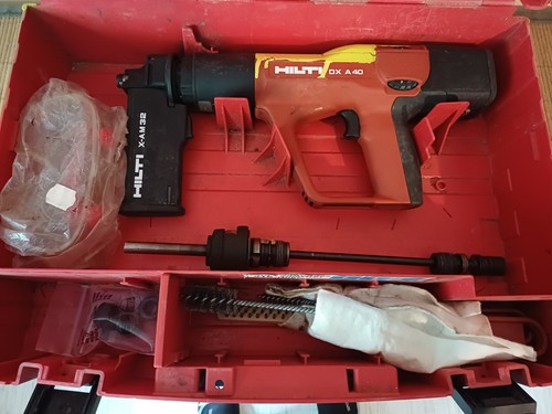 Hilti a40 - dx,