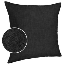 Kissenbezug Kissenhülle Kissen ANRO Dekokissen Sofakissen Zierkissen Leinenoptik