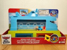 Disney Cars on the Road Whale