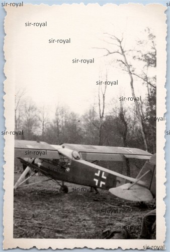 Luftwaffe fieseler 156 - luftwaffe, fi