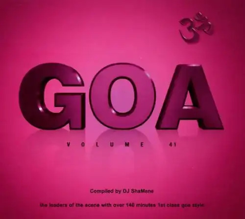 Various goa vol - goa, vol.41