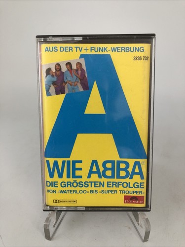 Wie abba die größten - wie,