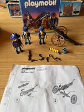 Playmobil 3812 US-Artillerie |
