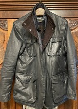 Barbour Ogston Wachsjacke