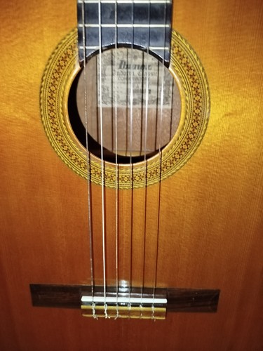 Konzertgitarre ibanez - konzertgitarre,