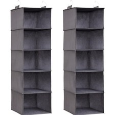 Hängeregal Kleiderschrank