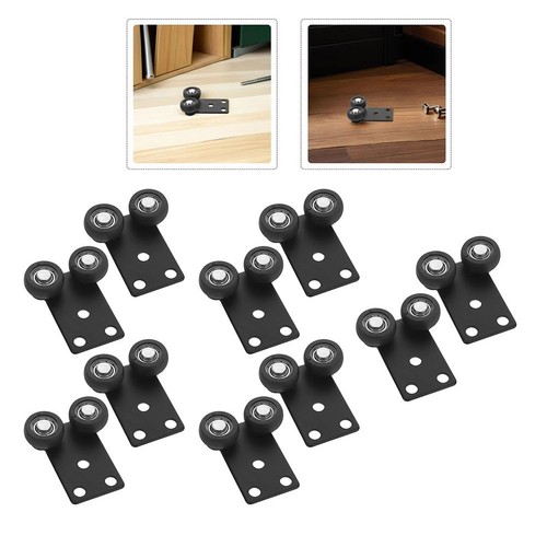 Schiebetür rollen set - rollen,