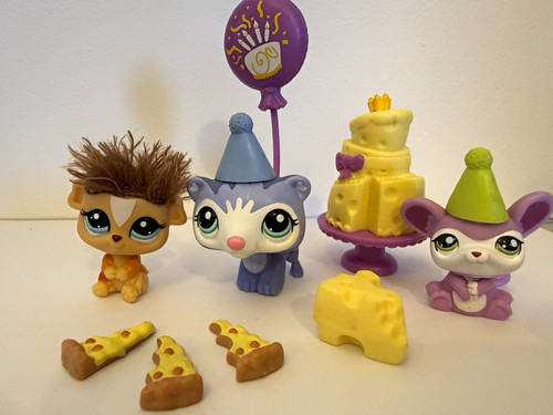 Littlest pet shop - littlest,