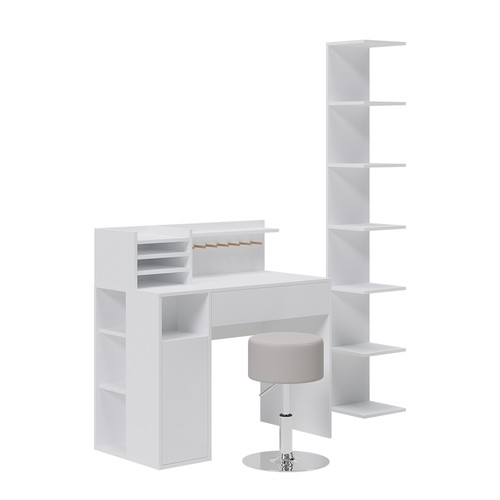 Schreibtisch vicco teile - vicco,