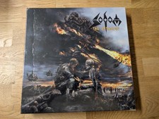 Sodom The Arsonist Vinyl