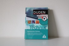 Duden Basiswissen Schule, m. CD-ROM, Technik | Buch | Paetec