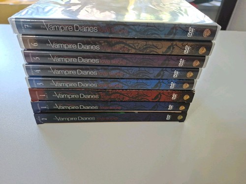 The vampire diaries - the,