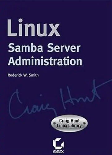 Samba server administration - administration,
