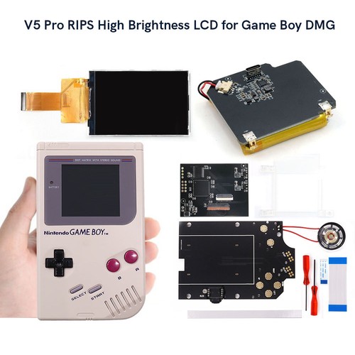 For gameboy dmg - for, lcd