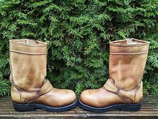 Mezcalero Engineer  Boots  Gr.36,5 / 37  Biker Stiefel Mexiko Rockabilly Vintage