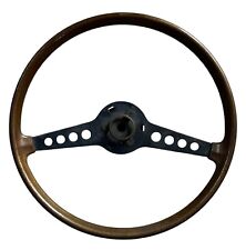 Lenkrad Autobianchi, Fiat, 850, 124, Holz Optik Oldtimer Coupe