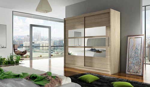 Kleiderschrank schrank terry - kleiderschrank,