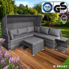 Sonneninsel Lounge Insel