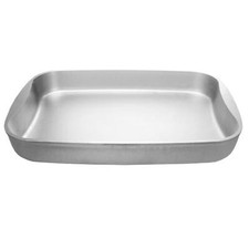 Auflaufform Backform Aluminium