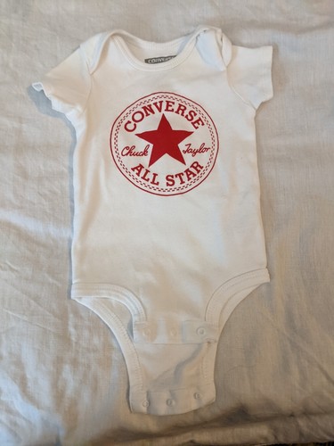 Baby converse weste monate - weste,