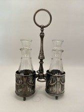 WMF Menage Essig Öl
