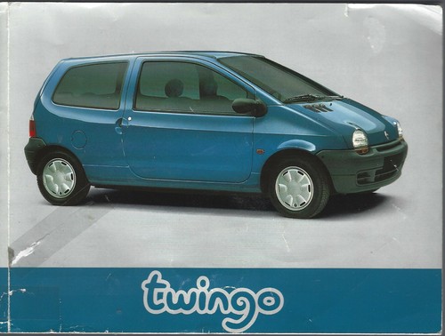 Renault twingo - renault,